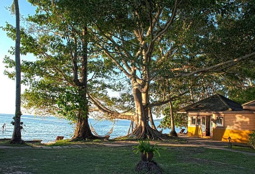 בונגלו סטנדרט 2 חדרי שינה, Anahata Resort Samui