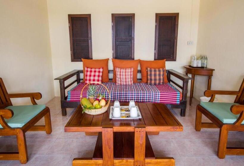 Бунгало Стандарт 2 Спальни, Anahata Resort Samui