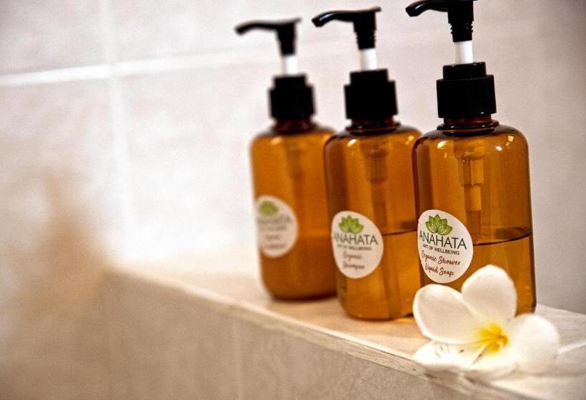 בונגלו סטנדרט 2 חדרי שינה, Anahata Resort Samui