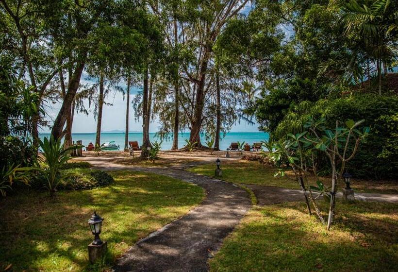 בקתה דלוקס, Anahata Resort Samui