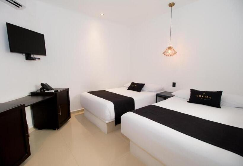 Номер Стандарт, Aruma