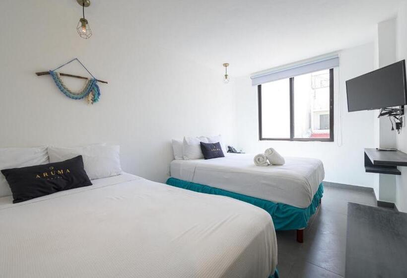 Номер Стандарт, Aruma