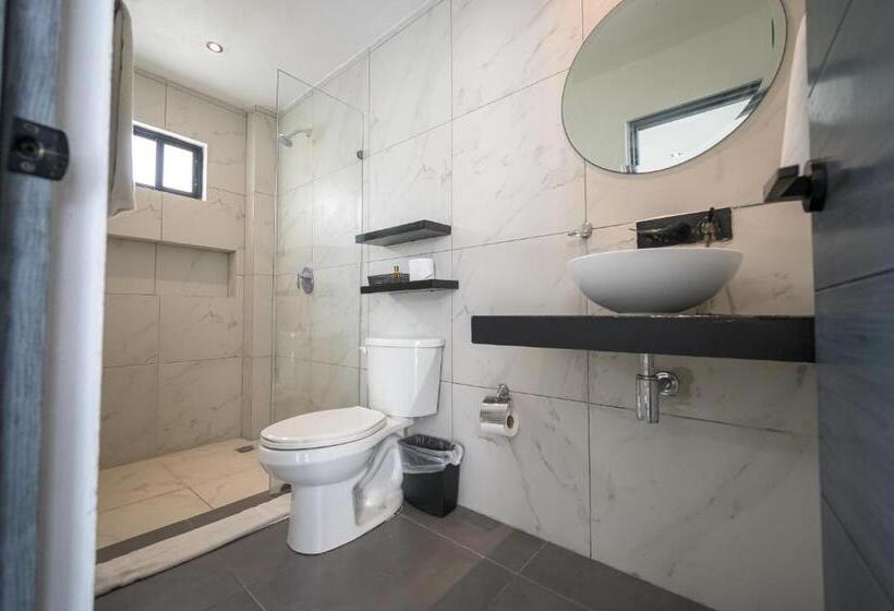 Deluxe Kamer met Kingsize Bed, Aruma
