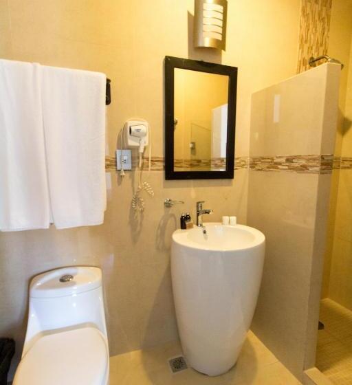 Номер Deluxe Кровать Кинг, Aruma