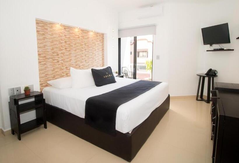 Номер Deluxe Кровать Кинг, Aruma