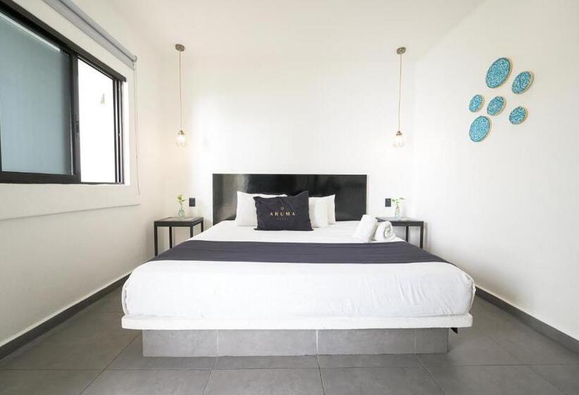 Номер Deluxe Кровать Кинг, Aruma