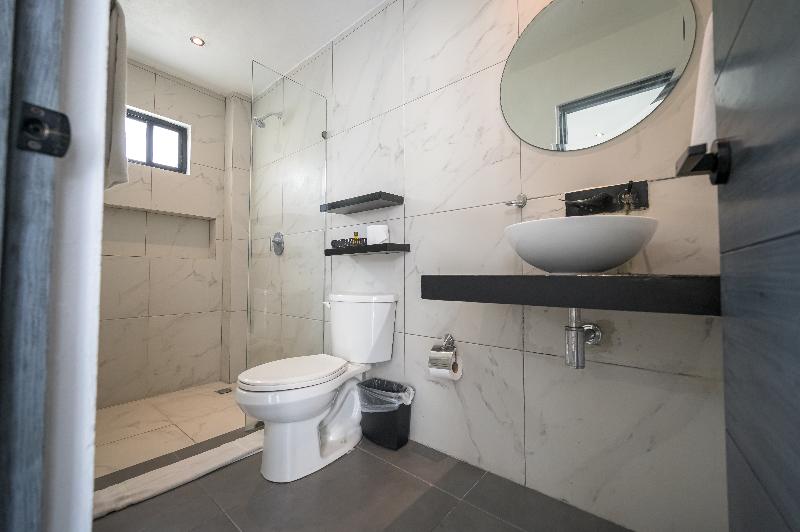 带大床的豪华间, Aruma