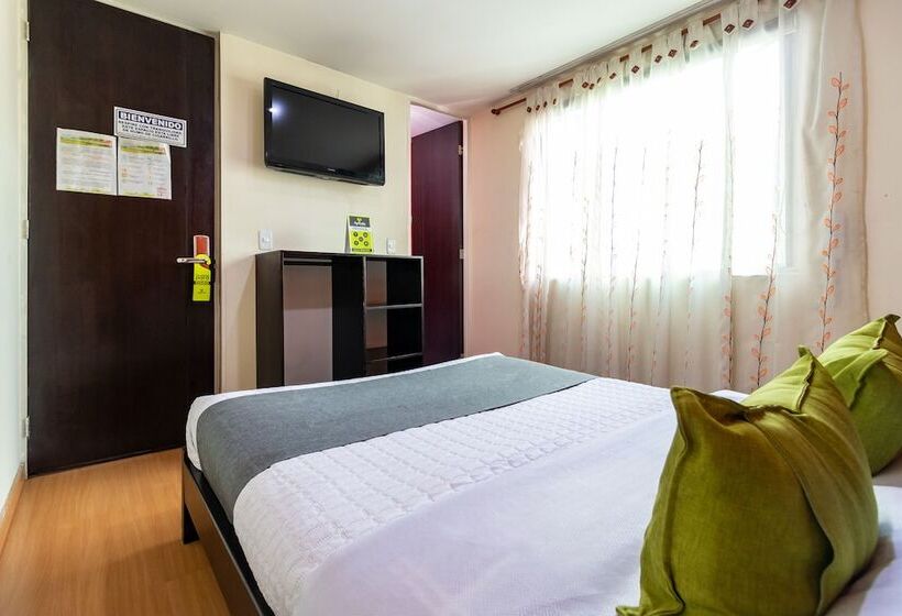 Номер Стандарт, Ayenda Habana Vieja 1221