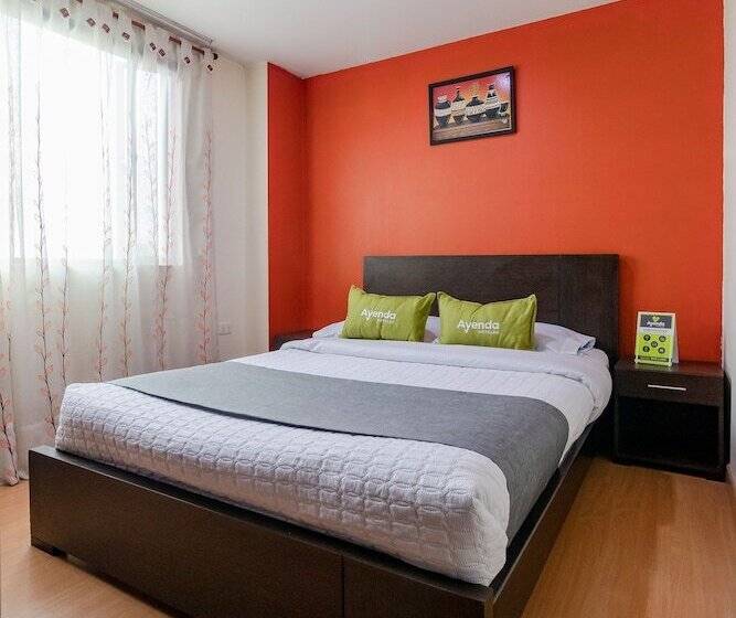 标准间, Ayenda Habana Vieja 1221