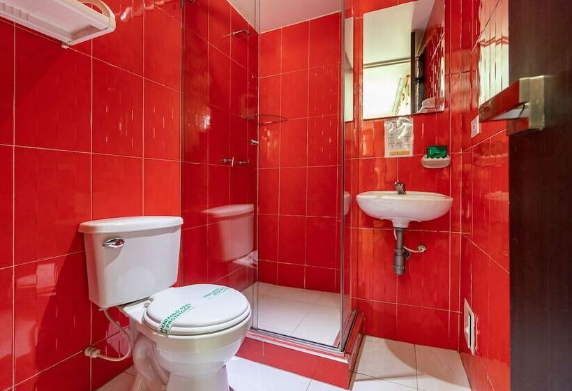 Номер Стандарт, Ayenda Habana Vieja 1221