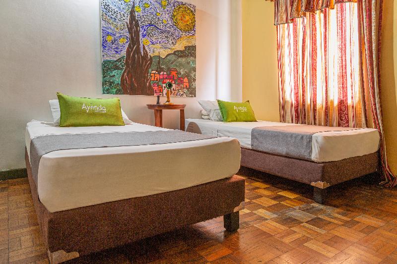 Номер Стандарт, Ayenda Habana Vieja 1221