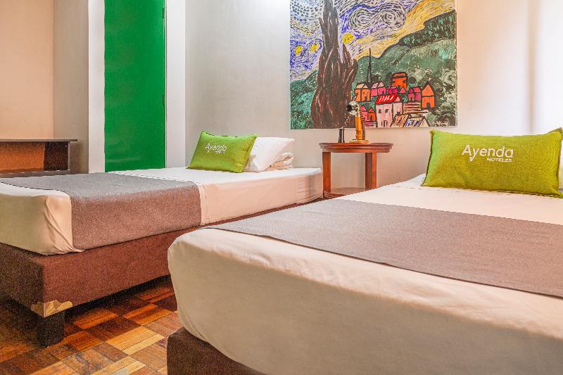 标准间, Ayenda Habana Vieja 1221