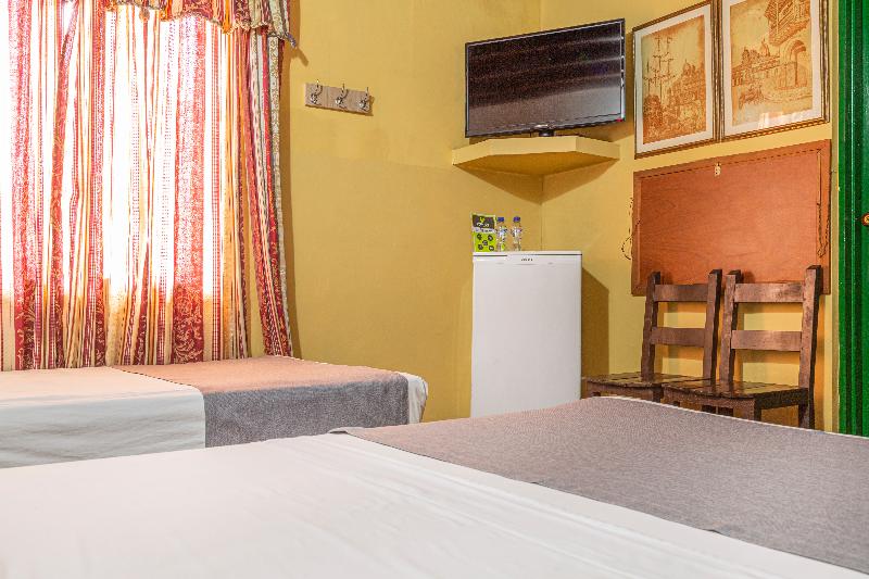 غرفة قياسية, Ayenda Habana Vieja 1221