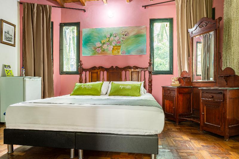 Номер Стандарт, Ayenda Habana Vieja 1221