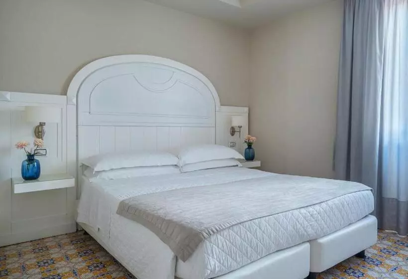 Standard-huone, Capri
