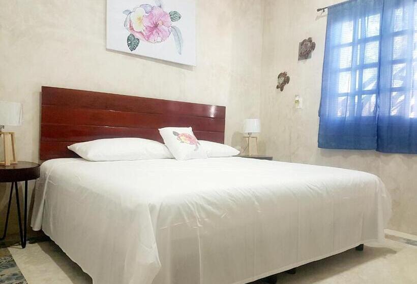 غرفة ديلوكس سرير كينج, Casa Chujuk By Spirit Group