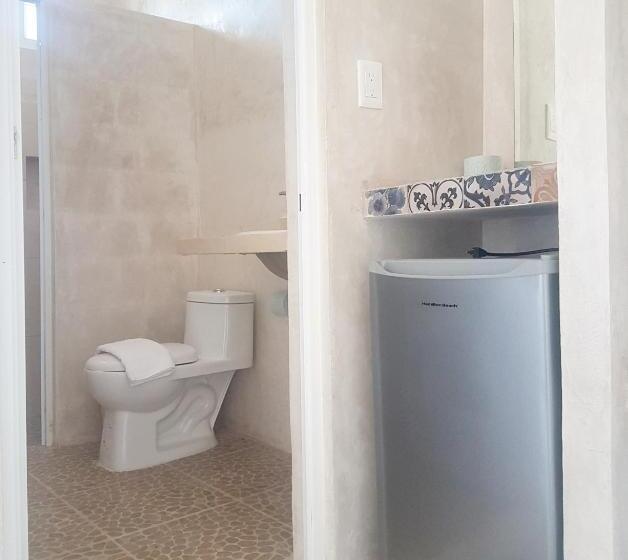 غرفة ديلوكس سرير كينج, Casa Chujuk By Spirit Group