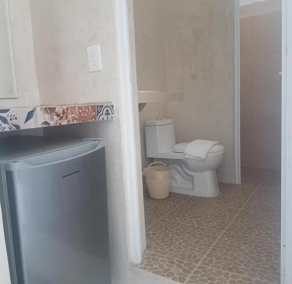 غرفة ديلوكس سرير كينج, Casa Chujuk By Spirit Group