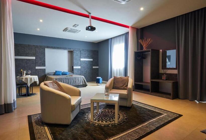 Студия Deluxe, Castelmartini Wellness & Business