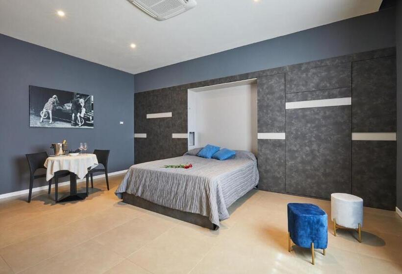 Студия Deluxe, Castelmartini Wellness & Business