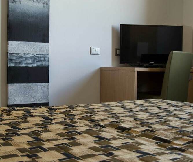 Номер Стандарт, Castelmartini Wellness & Business