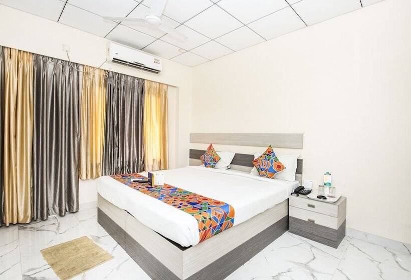 Номер Deluxe, Fabhotel Shivangan