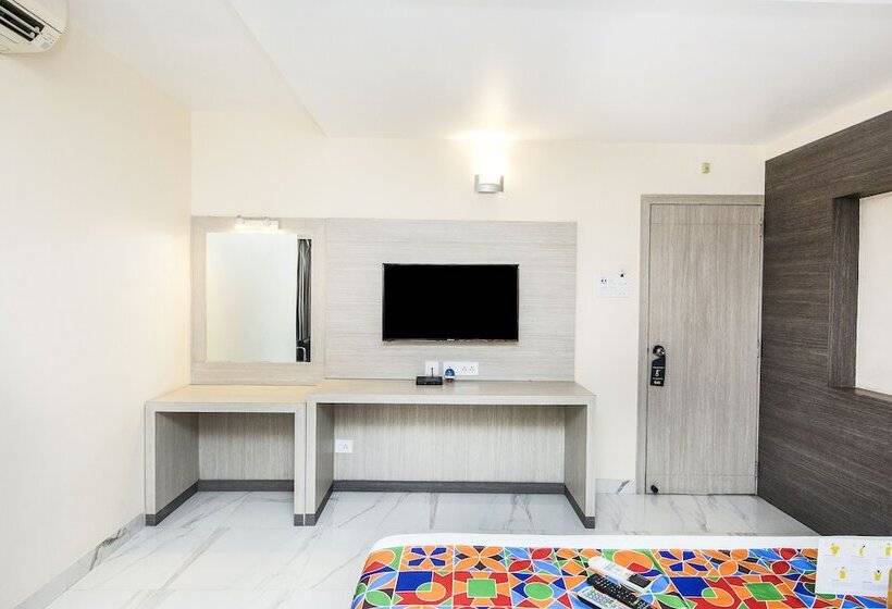 Номер Deluxe, Fabhotel Shivangan