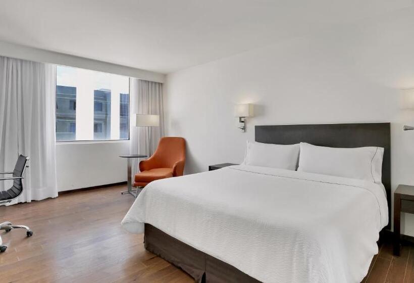 Номер Superior Кровать Кинг, Fiesta Inn Insurgentes Sur