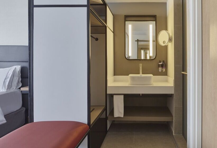 Номер Superior, Fiesta Inn Insurgentes Sur