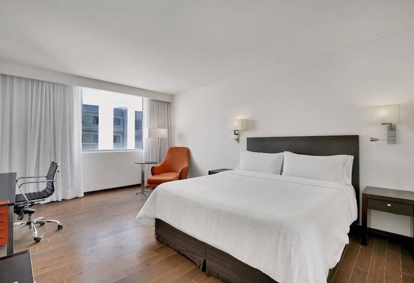 Номер Superior, Fiesta Inn Insurgentes Sur