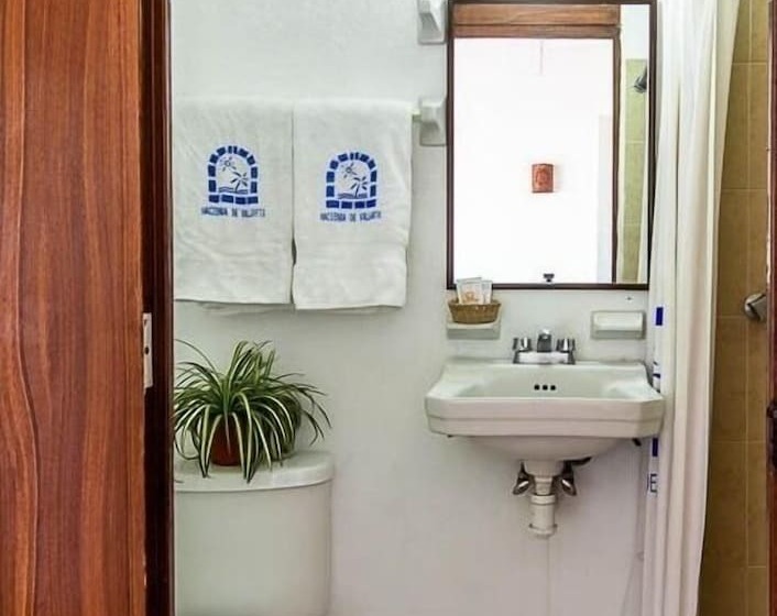 标准间, Hacienda De Vallarta Centro