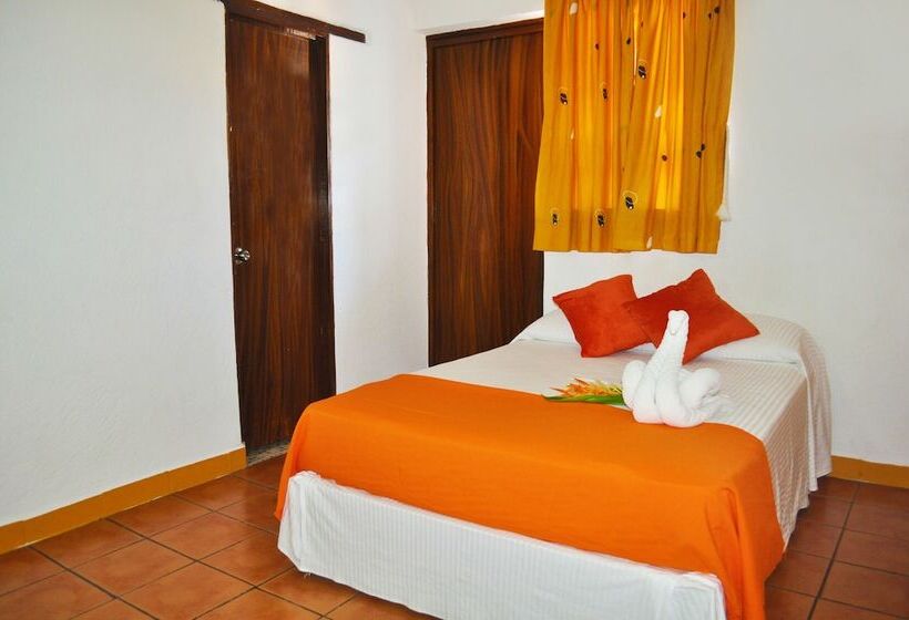 غرفة قياسية, Hacienda De Vallarta Centro