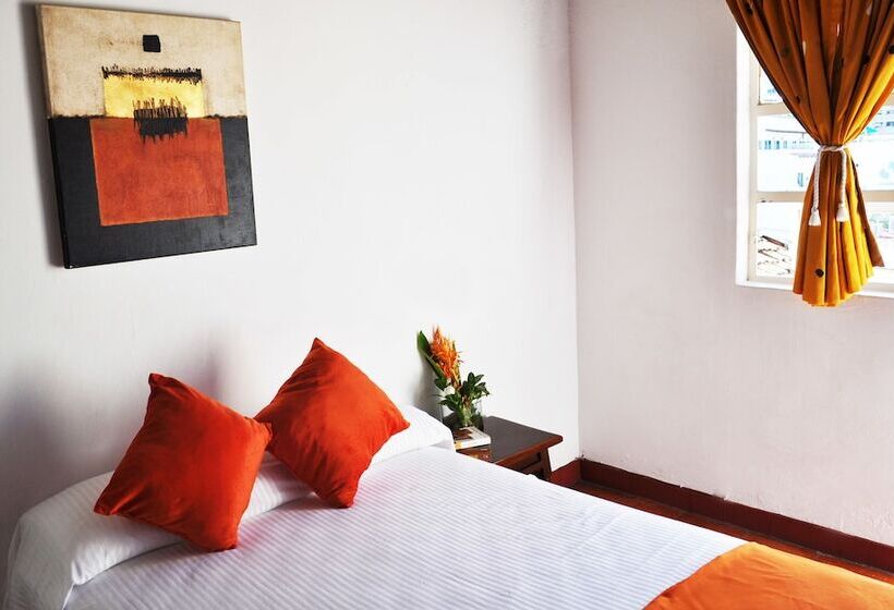 标准间, Hacienda De Vallarta Centro