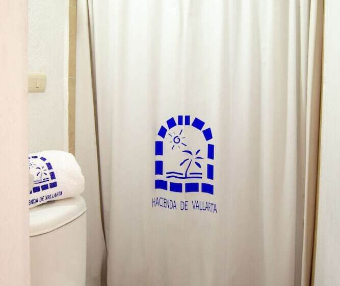 经济房, Hacienda De Vallarta Centro