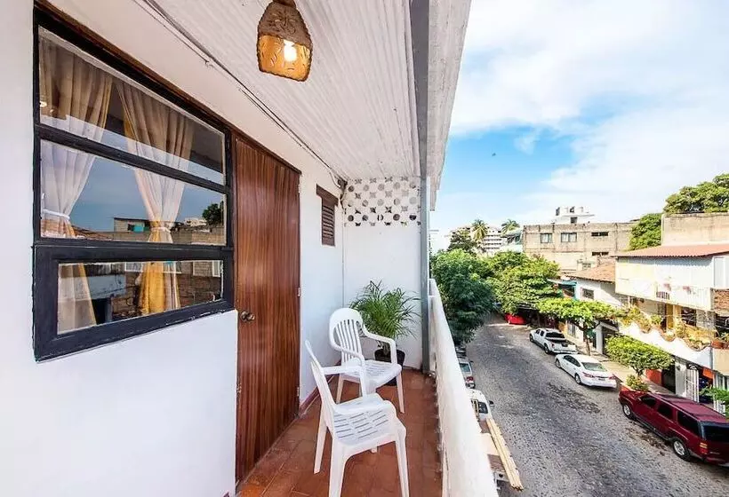 エコノミールーム, Hacienda De Vallarta Centro