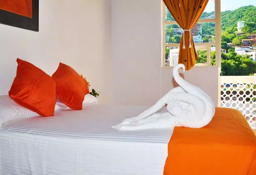 エコノミールーム, Hacienda De Vallarta Centro