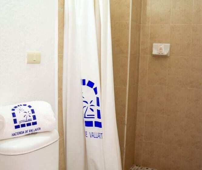 经济房, Hacienda De Vallarta Centro