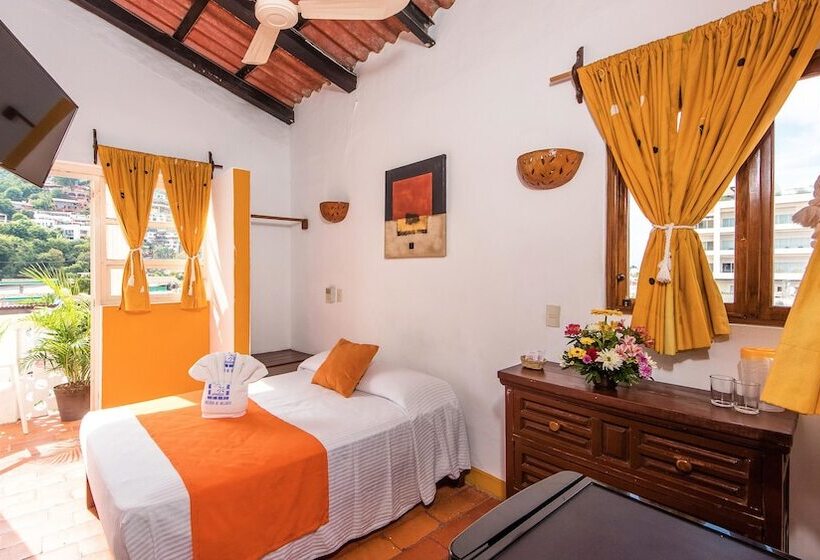 经济房, Hacienda De Vallarta Centro