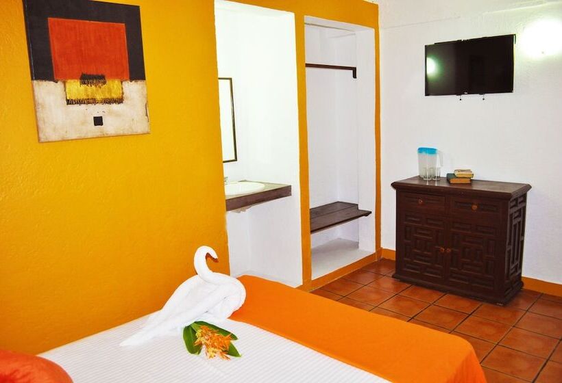 经济房, Hacienda De Vallarta Centro