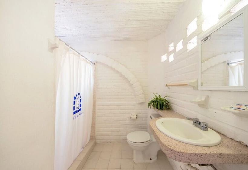 四人标准间, Hacienda De Vallarta Centro