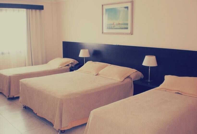 Superior Vierpersoonskamer, Hathor Concordia