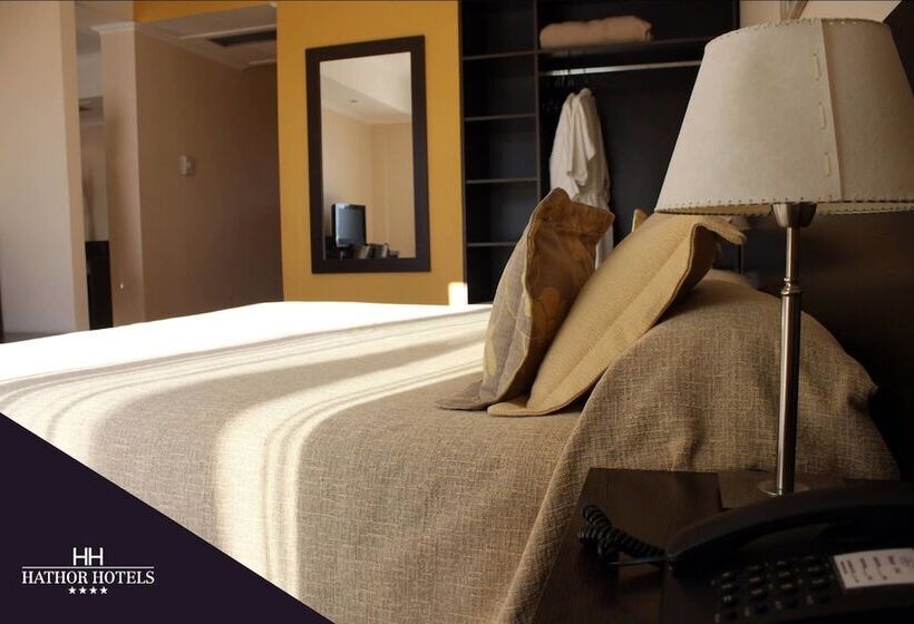 Suite, Hathor Concordia