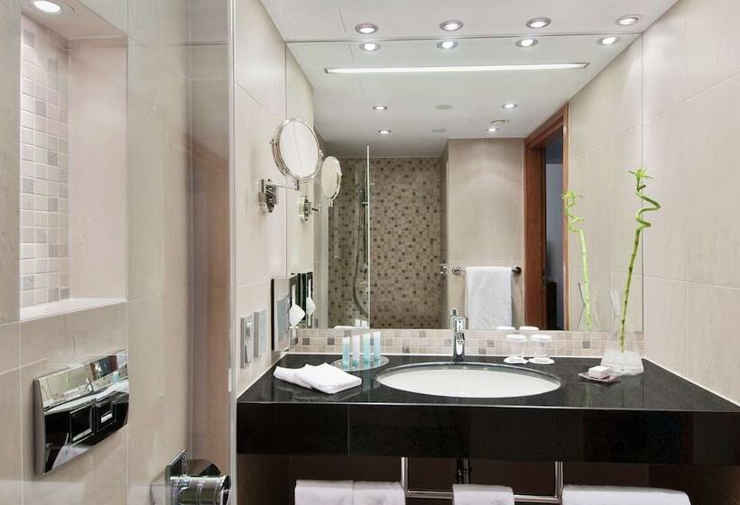 غرفة قياسية, Hilton Gdansk