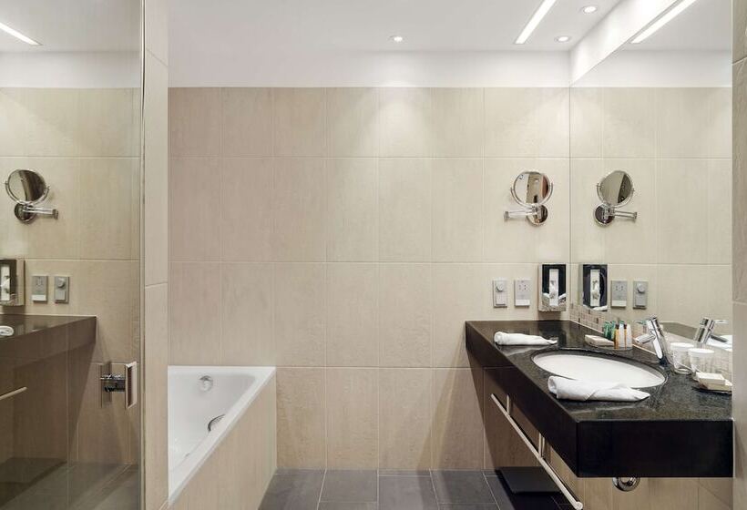 Номер Стандарт, Hilton Gdansk