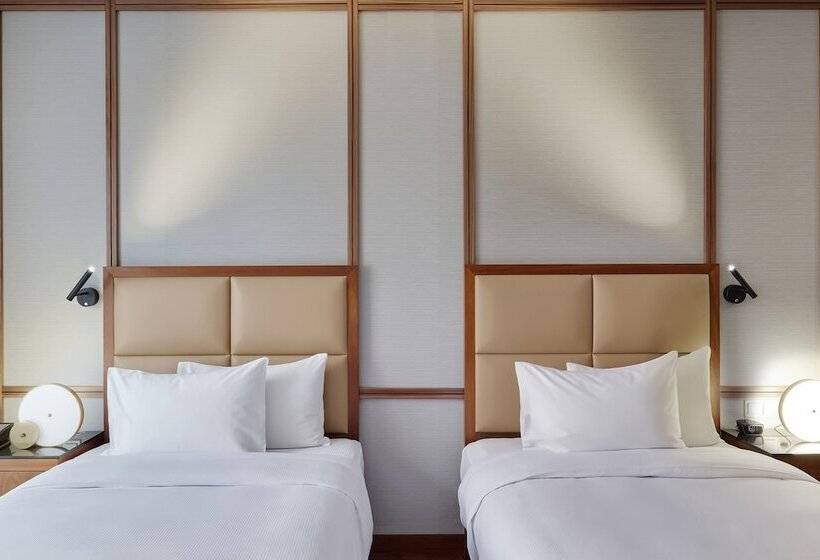 غرفة قياسية, Hilton Gdansk