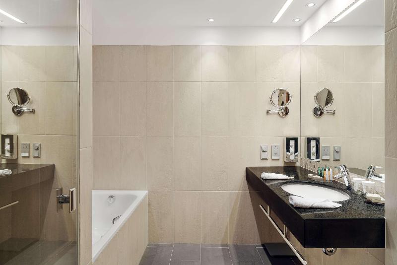 غرفة قياسية, Hilton Gdansk