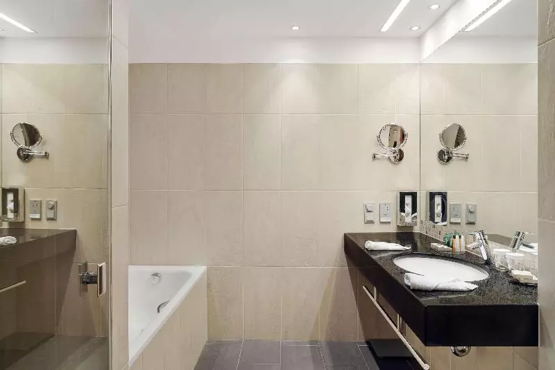 اتاق استاندارد, Hilton Gdansk