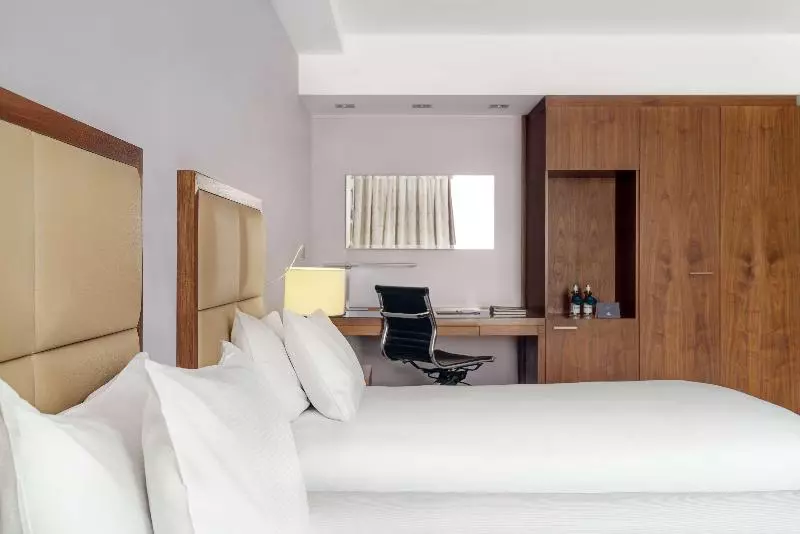 اتاق استاندارد, Hilton Gdansk