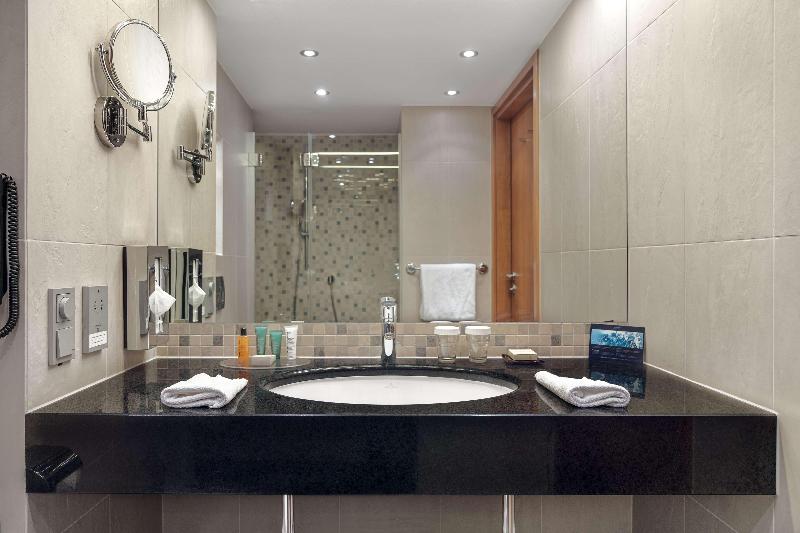 غرفة ديلوكس, Hilton Gdansk