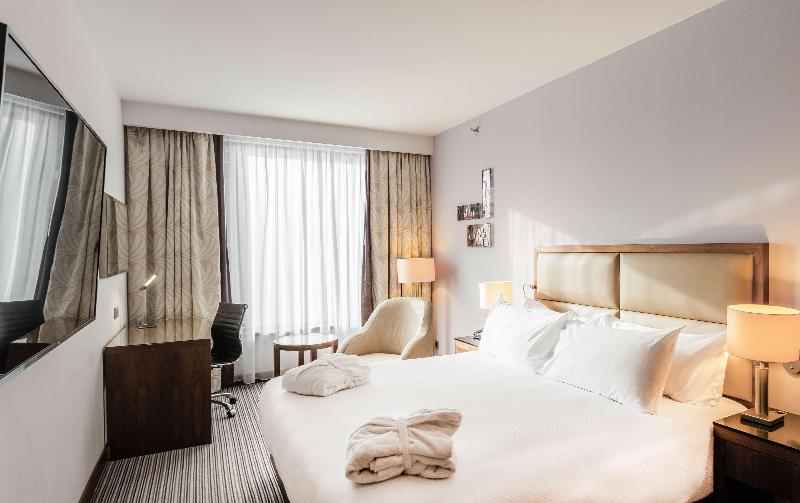 جناح سرير كينج, Hilton Gdansk